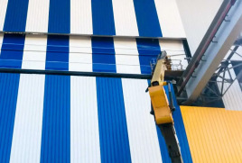 MegaPack® Crane Tore: Perfekte Lösung für Materialhandling mit Laufkränen!