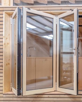 Gaulhofer Fenster zum Wohnfühlen für außergewöhnliche Konzepte