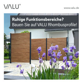 Ruhige Funktionsbereiche?  Mit VALU kein Problem!