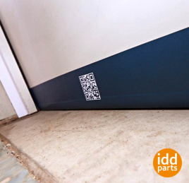 Neu bei IDD-Parts: Spaltabdichtungen für Türen!