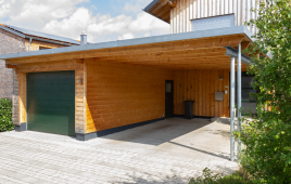 Angebote für Carport und Terrassendächer per Mausklick?