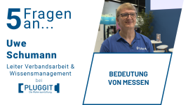 5 Fragen an Uwe Schumann