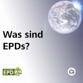 Umwelt-Produktdeklarationen 🌱🌎