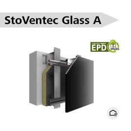 🌱 EPD: StoVentec Glass A