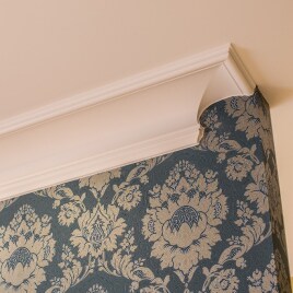 Elegante Stuckleisten