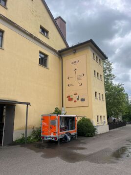 Qio Mobile Heizzentrale QHZ 150