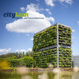🌿Rückkehr der Natur - cityLam -