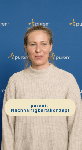 purenit Nachhaltigkeitskonzept