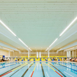 SPORTCENTRUM BLOKWEER ALBLASSERDAM