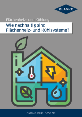Sind Flächenheiz- und Kühlsysteme nachhaltig?  🌱