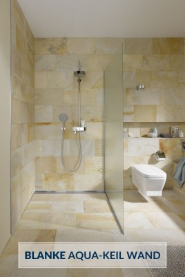 BLANKE AQUA-KEIL WAND