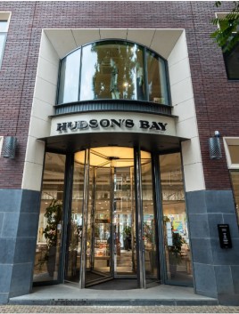 Projekt: Hudson's Bay