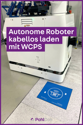 Wireless Charging Protection System von PohlCon