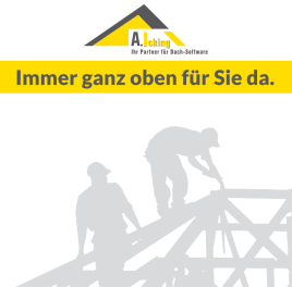 smartDach - ein Programm, alle Dächer