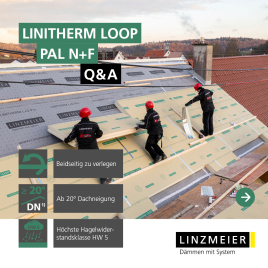 Q&A LINITHERM LOOP PAL N+F