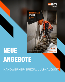BTI by BERNER | Handwerker-Spezial