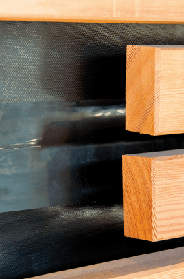 Tape UV, das Acyrlklebeband das UV-Strahlen nicht scheut
