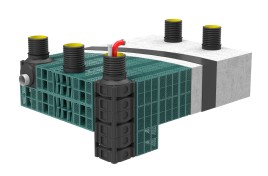 QuadroTake: Komplettsystem für die Löschwasserbevorratung und -nutzung 💦