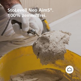 🌿 StoLevell Neo AimS® setzt neue Maßstäbe