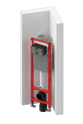 45°-Wandhalterung für Module