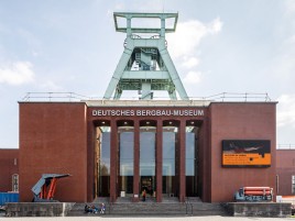 Sanierung des Deutschen Bergbau-Museums Bochum
