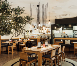 📣 Restaurant Stastino, Wien 🏢🍽️