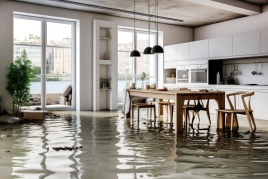 Schäden durch Unwetter