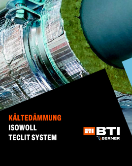 BTI by BERNER | Kältedämmung