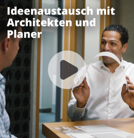 Wir sind immer auf der Suche nach der perfekten Lösung