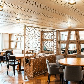 SANIERUNG GASTHAUS ZUZWIL