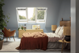 VELUX Lichtlösung 3-IN-1