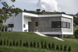 Oberflächentrend Beton