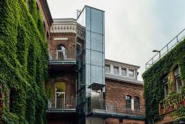 Architektonisches Highlight mit Vogelschutz im Herzen Wiens 🌟