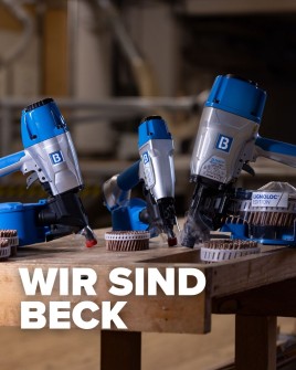 WIR SIND BECK!