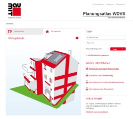 WDVS-Planungsatlas – Planung & Energieberatung