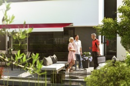 Wir machen das für Sie: WAREMA Service