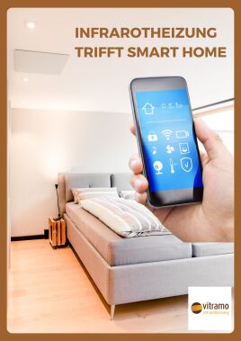 Infrarotheizung trifft Smart Home