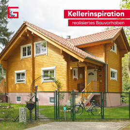 Kellerinspiration: Vollwertiger Wohnraum im Keller