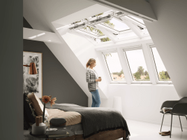VELUX Lichtlösung PANORAMA