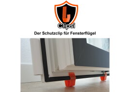 Video: Clipsi - Der Flügelschutz für Fenster