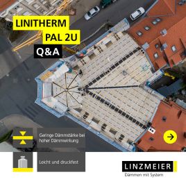 Q&A LINITHERM PAL 2U