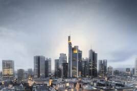 Commerzbank - Hoch hinaus? Aber sicher!