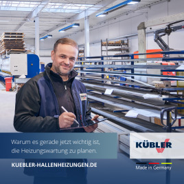 Warum es gerade jetzt wichtig ist, die Heizungswartung zu planen