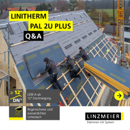 💬Q&A - LINITHERM PAL 2U Plus