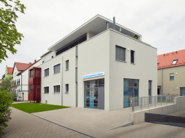 Niederlassung der Versicherungkammer Bayern