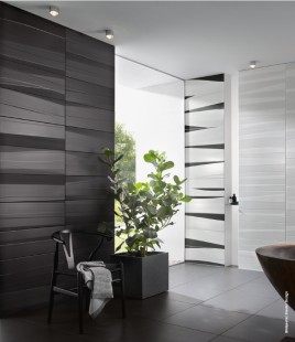 BLANKE PERMATOP WALL