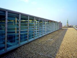 GG Schuppe - zweite Haut- und Vorhangfassade🐟
