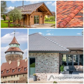 Beim nächsten Projekt an Biberschwanzziegel denken