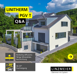 💬Q&A - LINITHERM PGV T