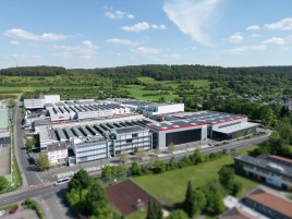 SBTi: Validierung der Klimaziele von WAREMA
